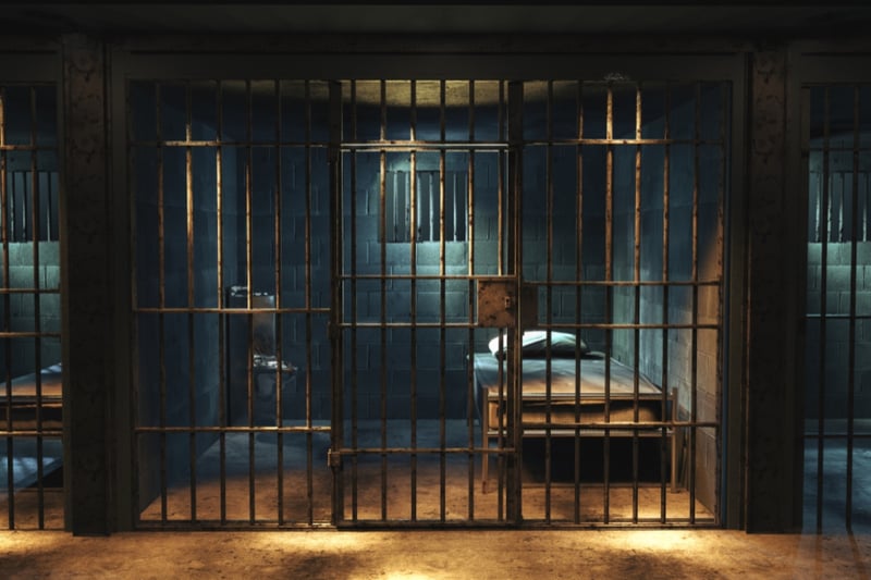 El Babo prison, interview, Creative podcast, murderers, MundoNOW