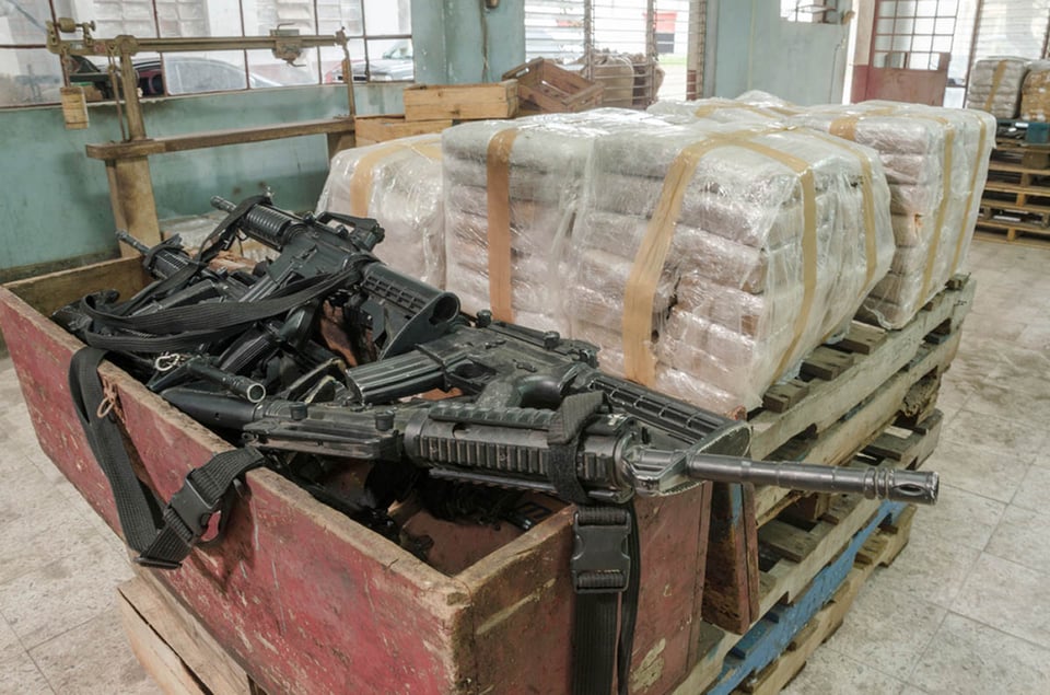 cartel sinoloa, cartel de la droga, CJNG, Joaquín Guzmán, escapar, prisión