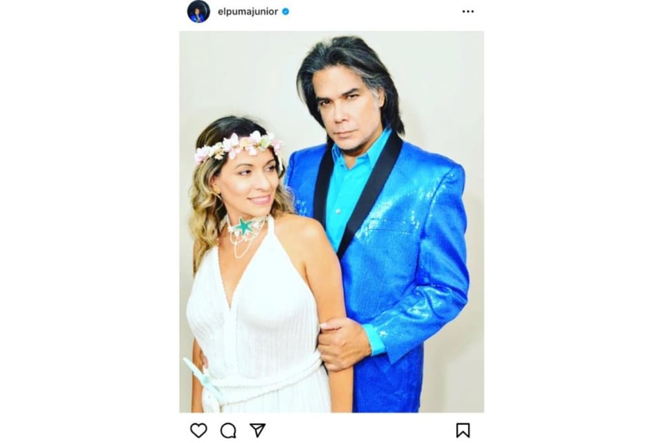 José Luis Rodríguez, hijo no reconocido, cantante venezolano, fotos, MundoNow
