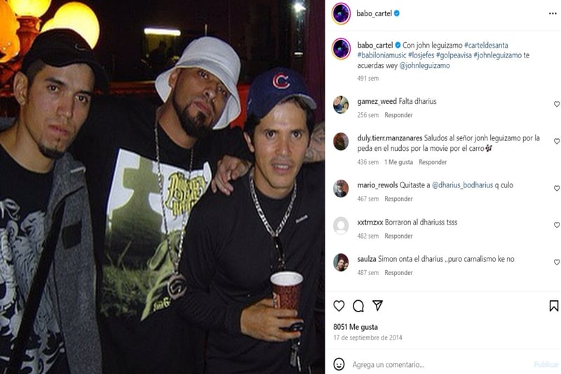 John Leguizamo, actor, movie, Los Jefes, MundoNOW
