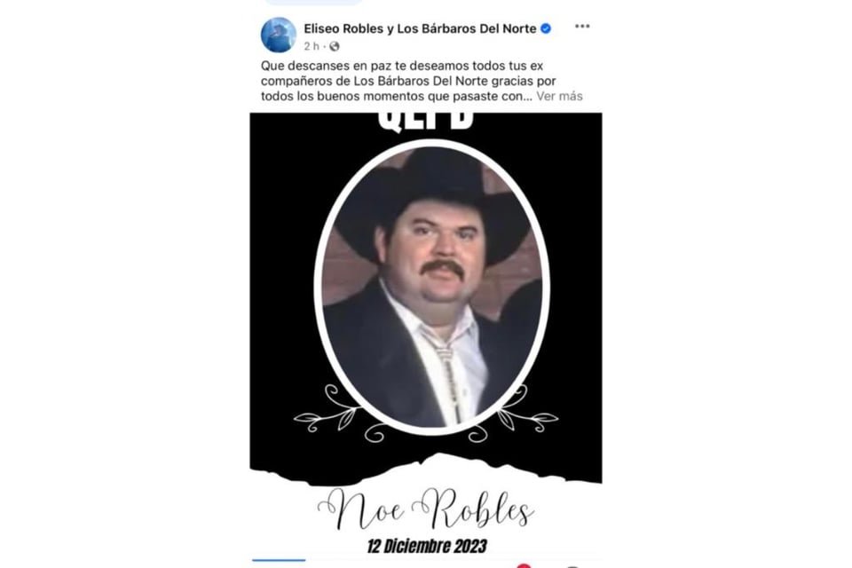 Bárbaros del Norte, partida, redes, sociales, pérdida, MundoNow