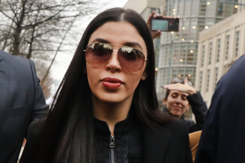 Mariel Colón, Joaquín El Chapo Guzmán, Narco, Estados Unidos, MundoNOW