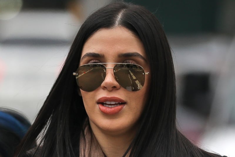 Emma Coronel escribirá libro, Mariel Colón, Emma Coronel, Joaquín El Chapo Guzmán, Narco