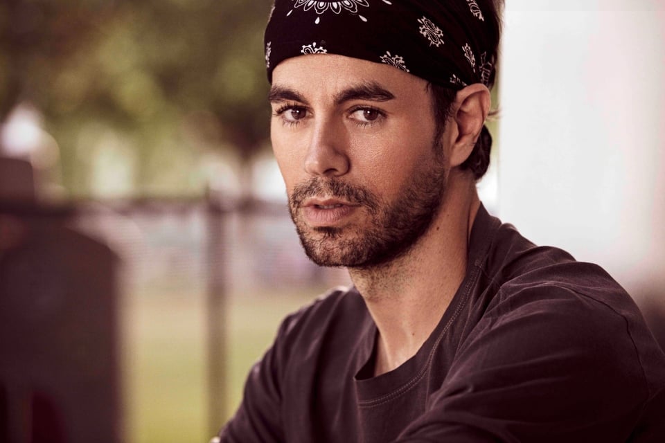 Enrique Iglesias, Cantante, España, The Trilogy Tour, MundoNOW