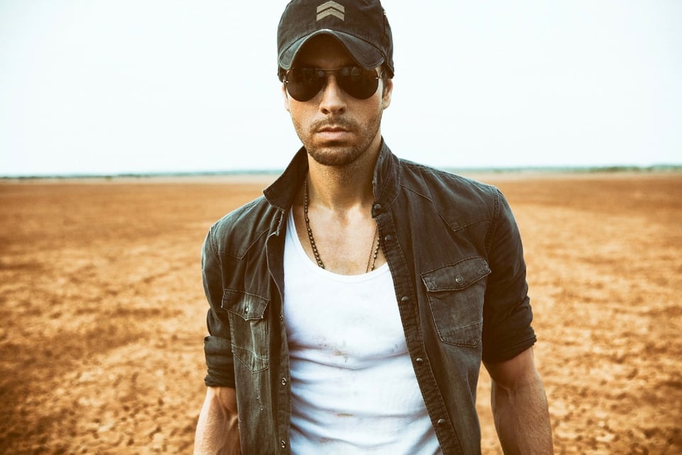 Retiro musical de Enrique Iglesias, Enrique Iglesias, Cantante, España, Gira La Trilogía