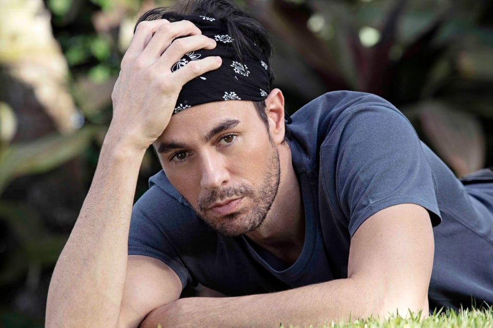 Retiro musical, Enrique Iglesias, Cantante, España, Gira La Trilogía