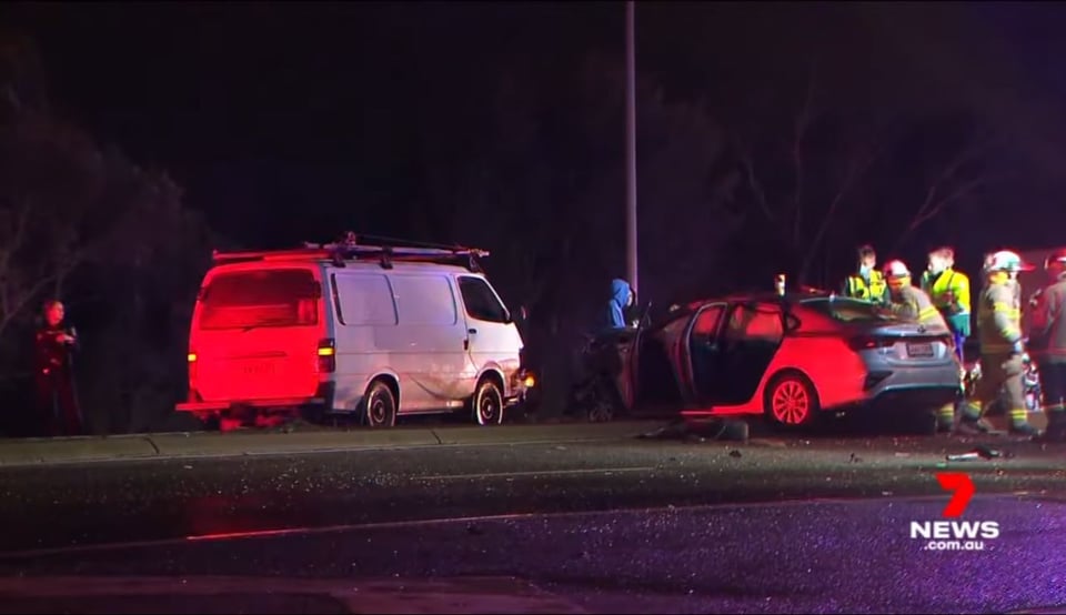 They show how the car was