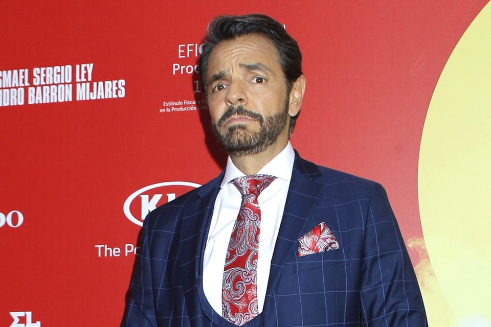 Eugenio Derbez, death, program, farewell, passing away, MundoNOW, Eugenio Derbez Already Planning How to Announce His Death