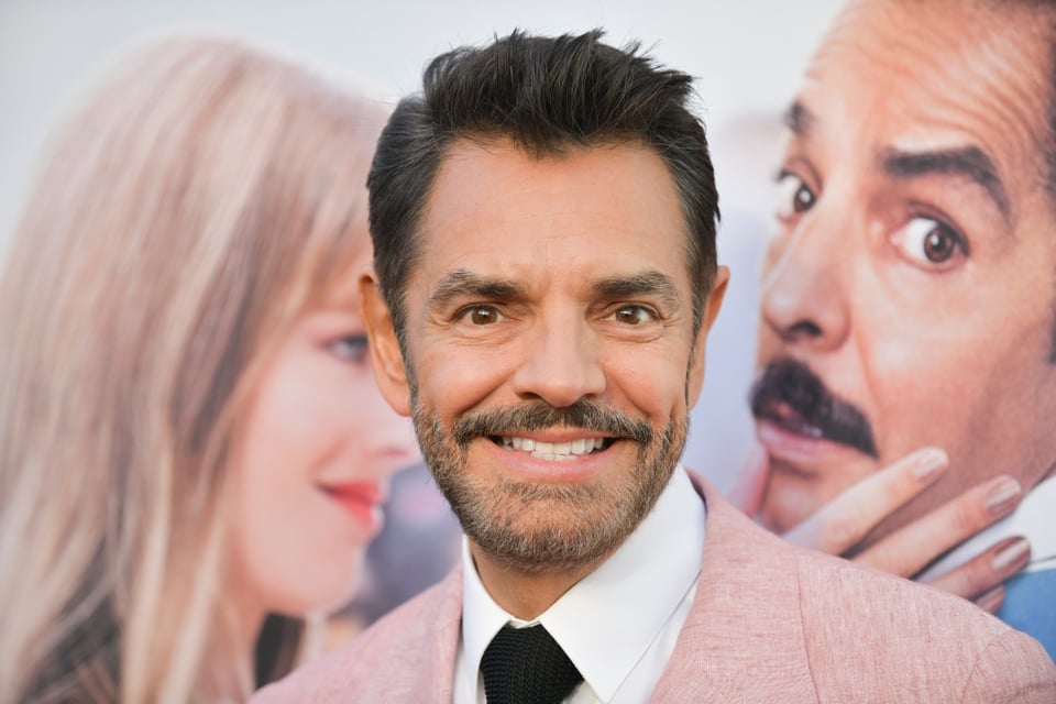 Eugenio Derbez, actor, mexicano, México, MundoNOW