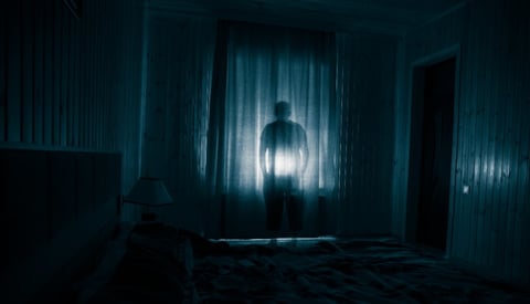 Misteriosa mujer ‘fantasma’ aparece en el balcón del Palacio de Gobierno en San Luis Potosí