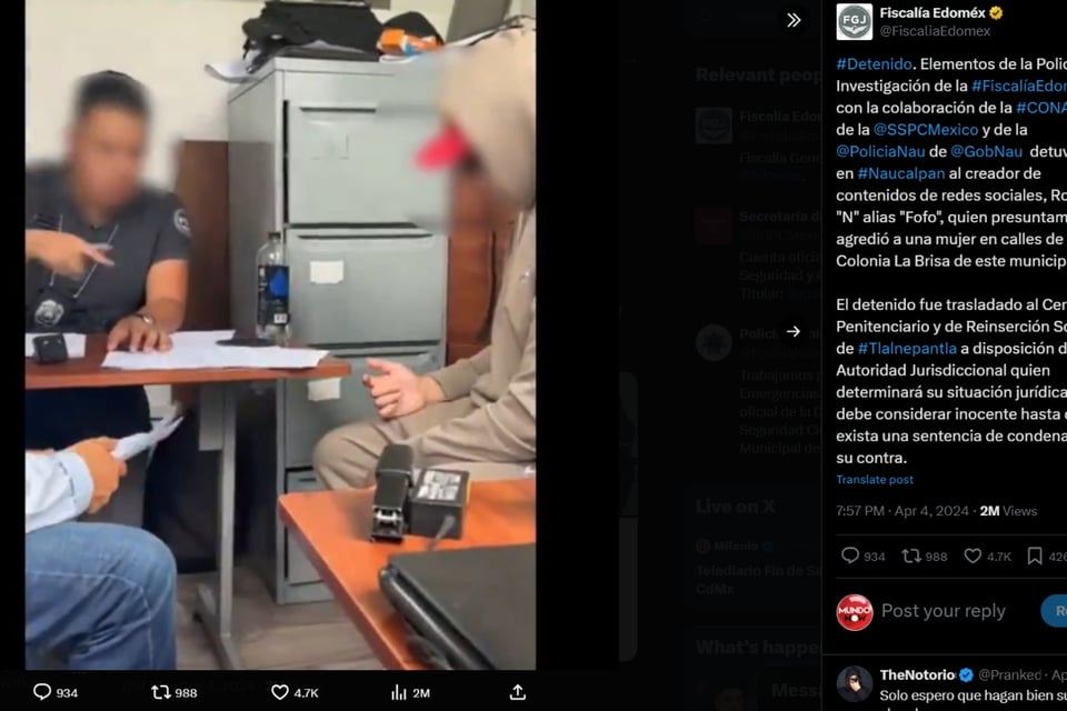 Tlalnepantla, responsabilidad pública, comportamiento social, influencia en línea, ética en redes, MundoNOW