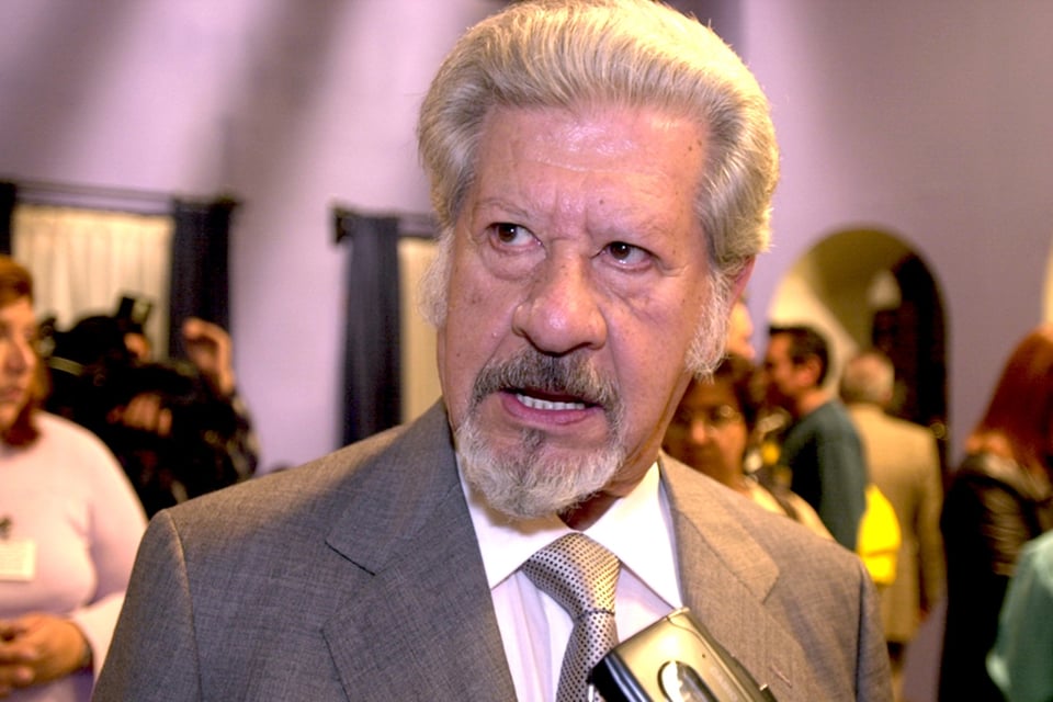 Hispanics celebrities dead in 2023, Ignacio López Tarso, actor, Irma Serrano, MundoNOW