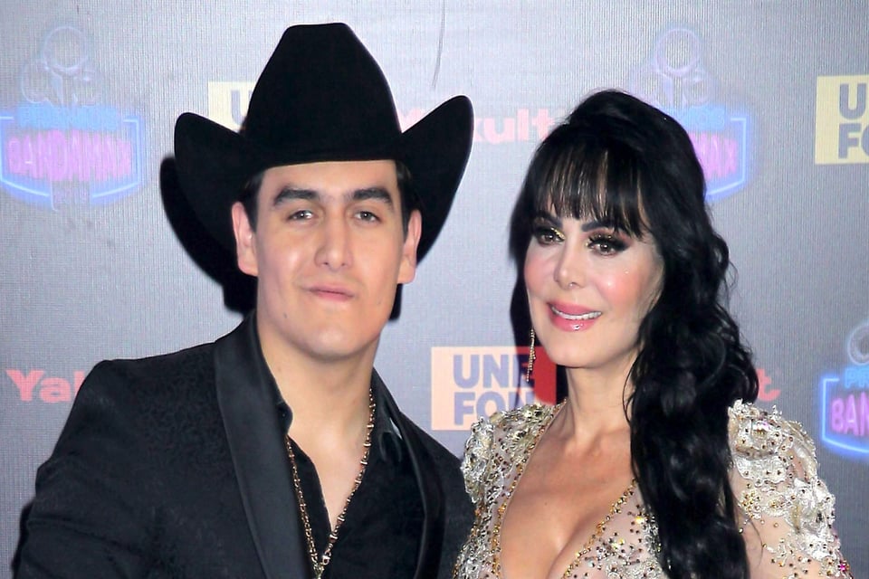 Julián Figueroa, Maribel Guardia, son Maribel, Joan Sebastian, MundoNOW