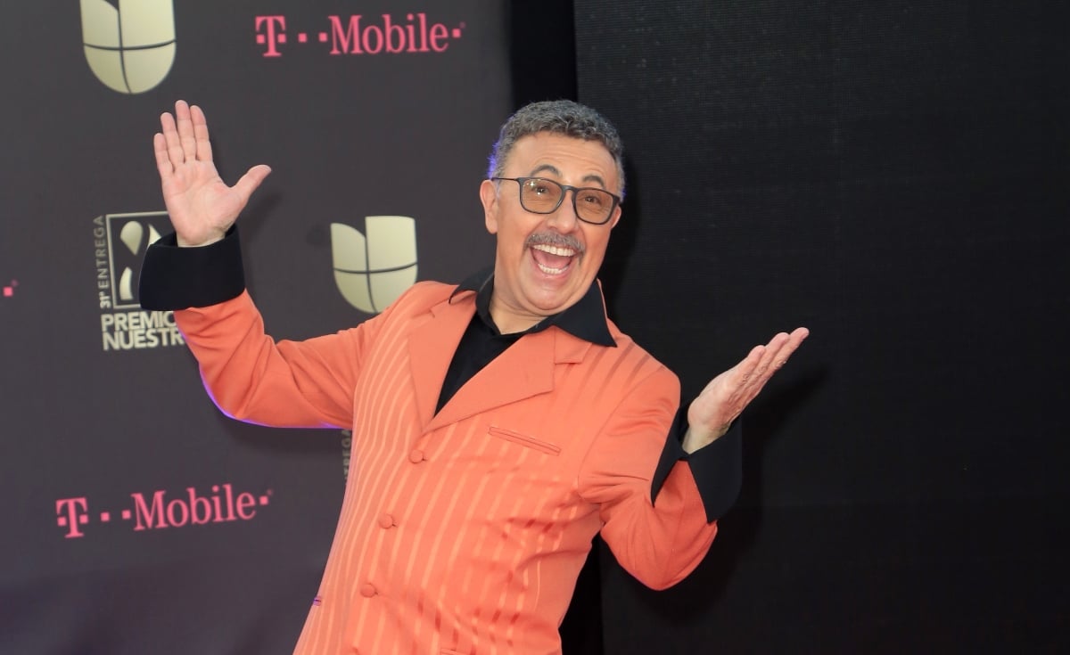 El comediante mexicano Fernando Arau de luto por muerte de ser querido: «Así te conocí.»