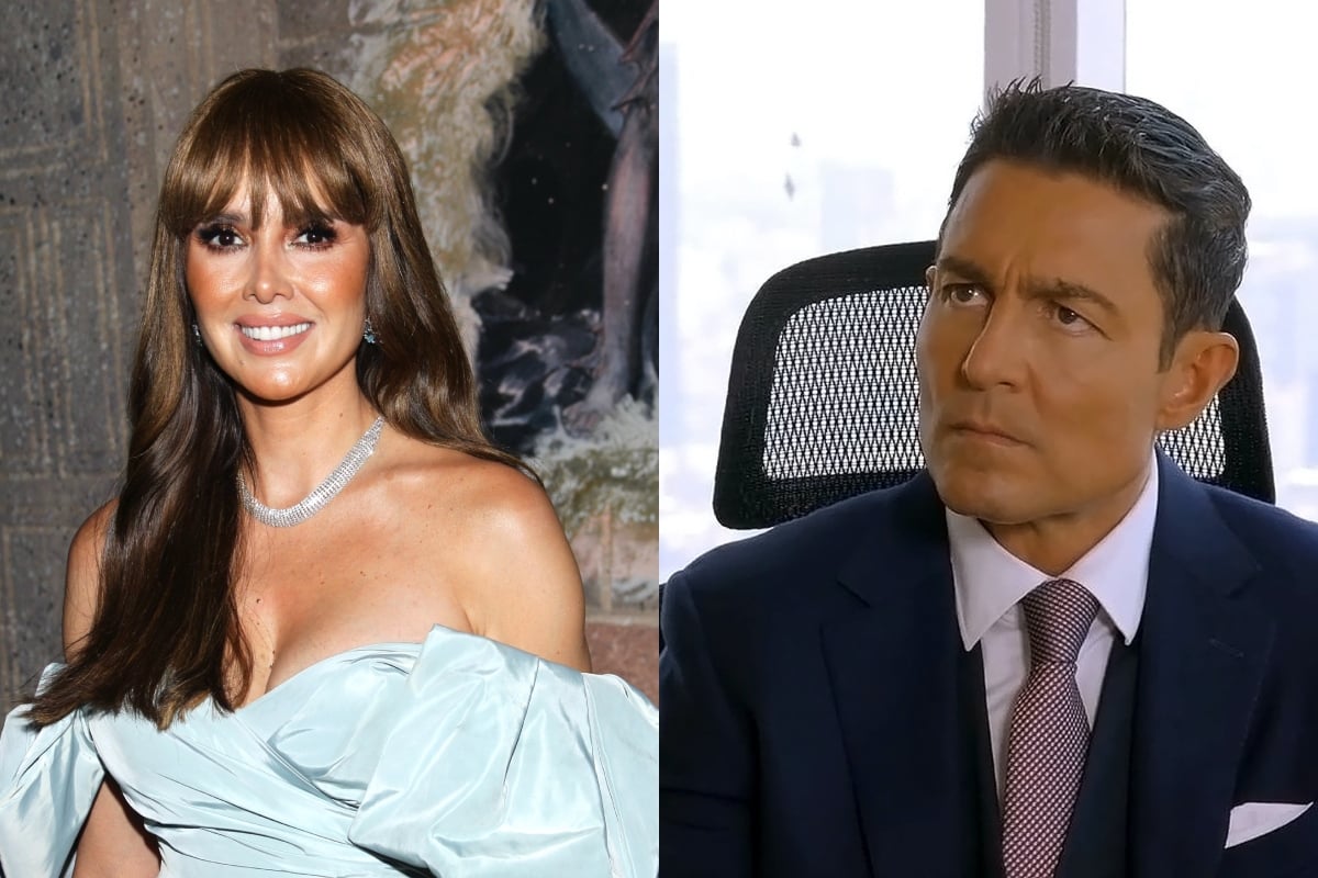 Marlene Favela speaks for the first time about Fernando Colunga’s son