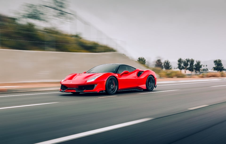 Ferrari 488 Pista, Ferrari, luxury, Motor, MundoNOW