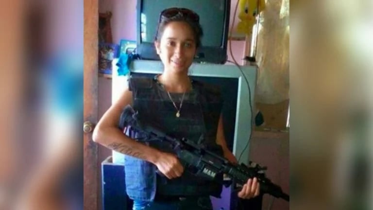 Joselyn was part of the Cartel