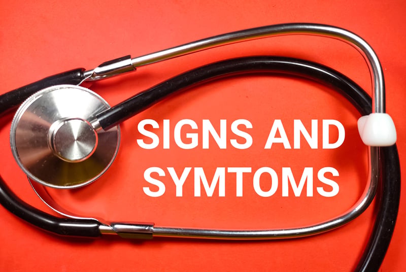 Flu symptoms