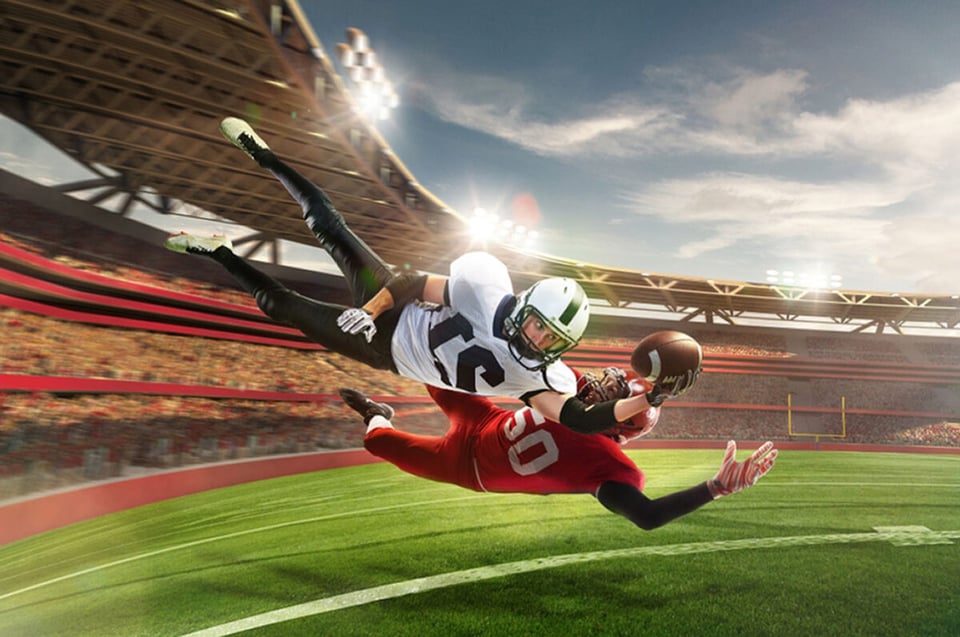 Futbol americanos para principiantes: Posiciones y reglas
