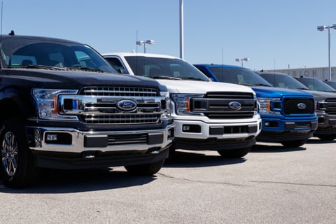 Ford recalls more than 272,000 vehicles due to battery failure