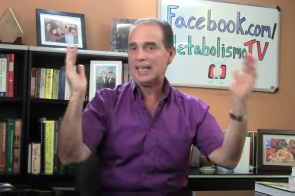 frank suarez products, metabolism, weight loss, NaturalSlim, MundoNOW