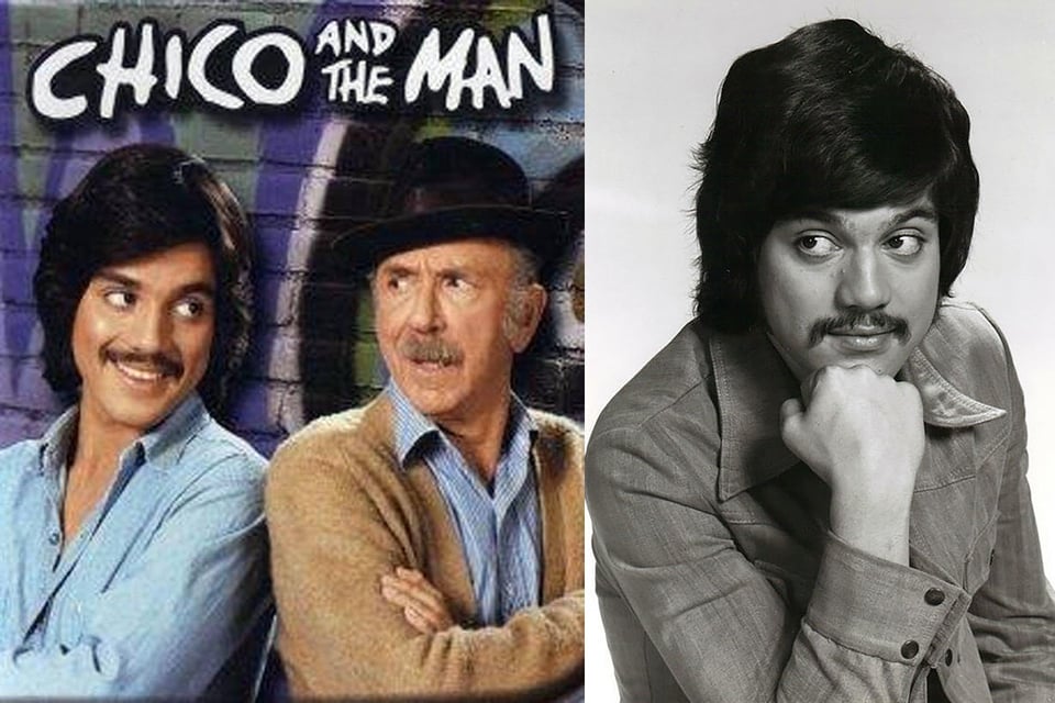 Remembering Freddy Prinze, Chico & the Man, TV, actor, star