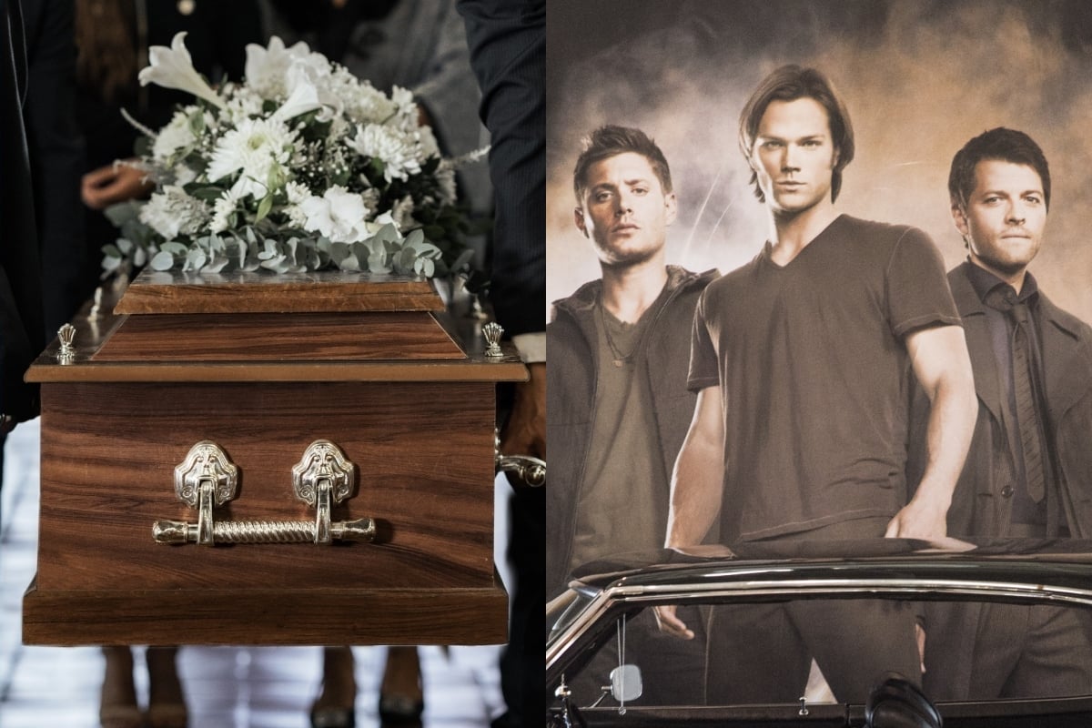 ‘Smallville,’ ‘Supernatural’ and ‘Once Upon a Time’ actor Chris Gauthier dies at 48