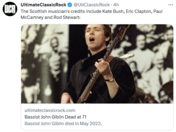 mourning music