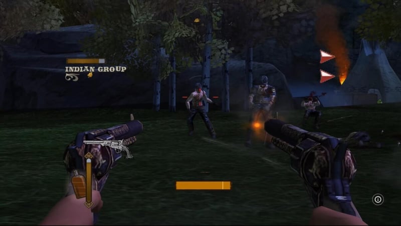 GUN, armas, Western, Retro, enfrentamiento