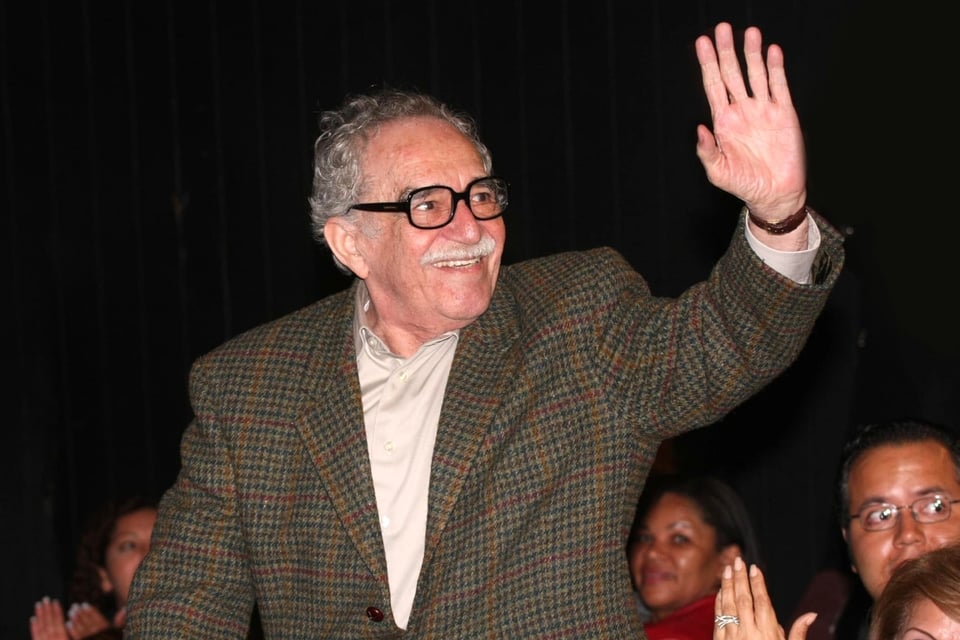 Gabriel García Márquez, books, writer, literature