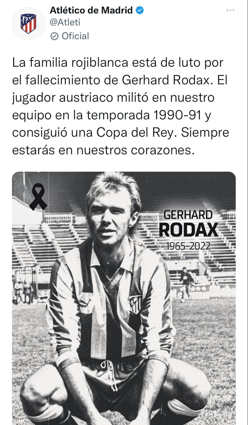 Aseguraron que tenía problemas de salud