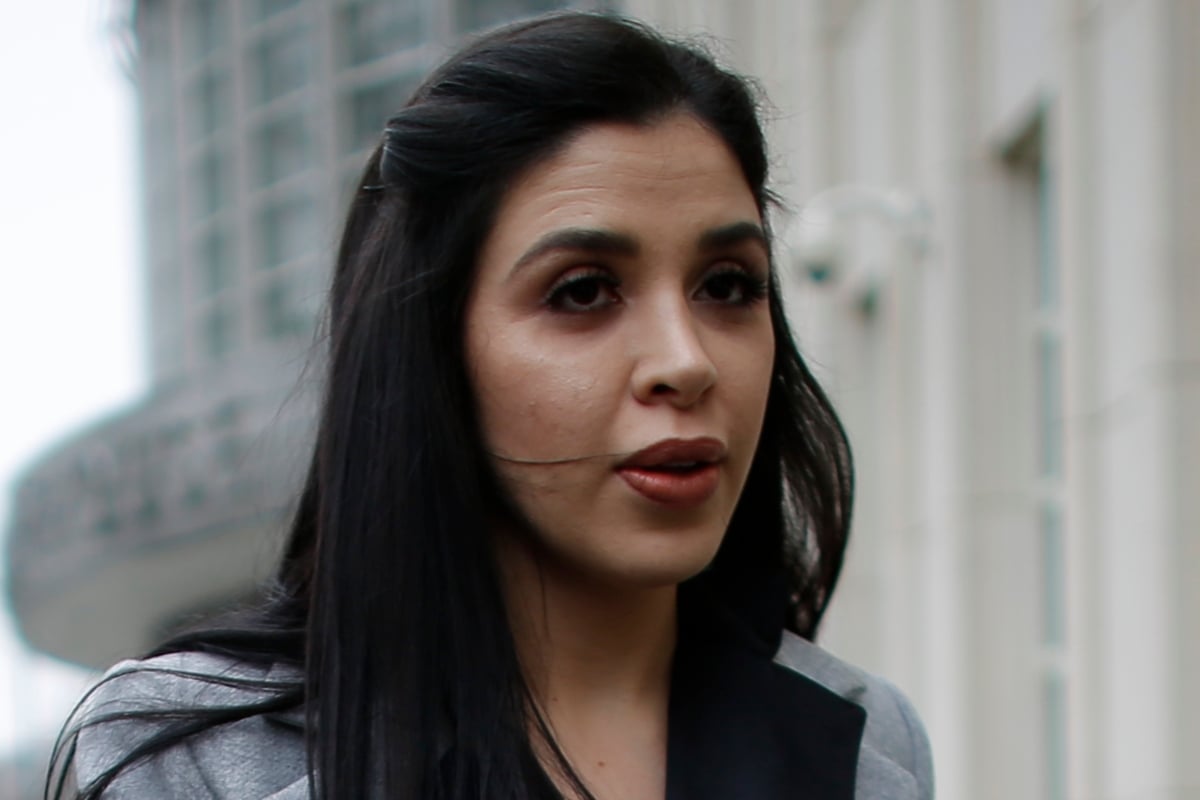 Emma Coronel’s stylist tells all about what El Chapo’s wife did in prison