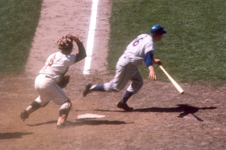 Muere Hobie Landrith a los 93 años, primer jugador de los Mets