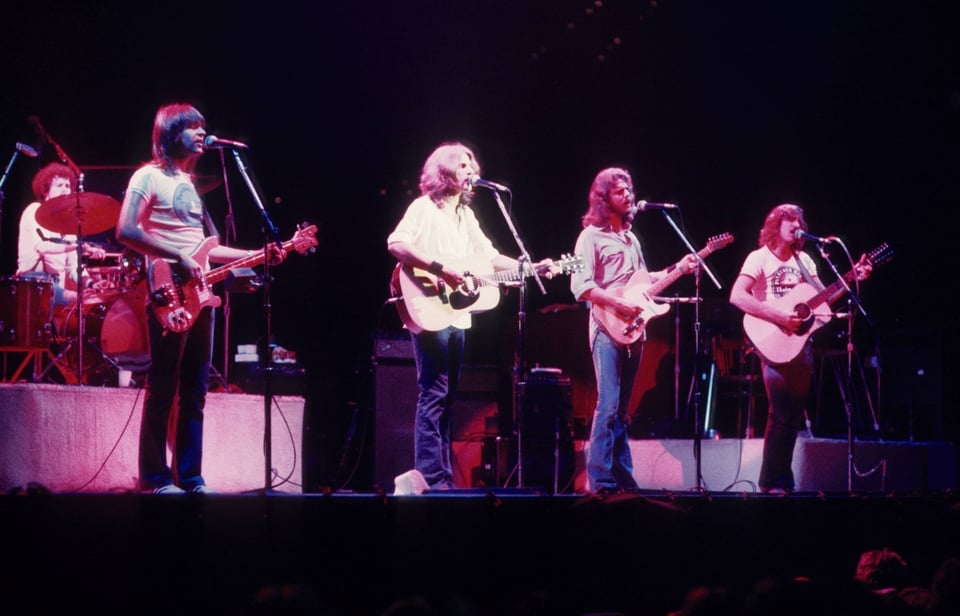 Randy Meisner como solista