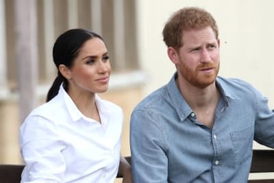Meghan Markle accuses royal family of racism and says Prince Harry thought about committing suicide