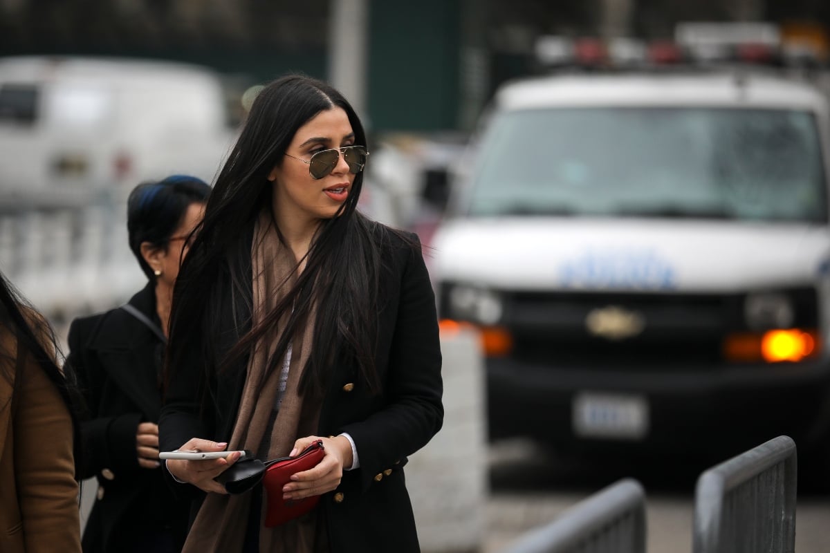 ¿Cuánto vale la cuenta de Emma Coronel en Instagram?