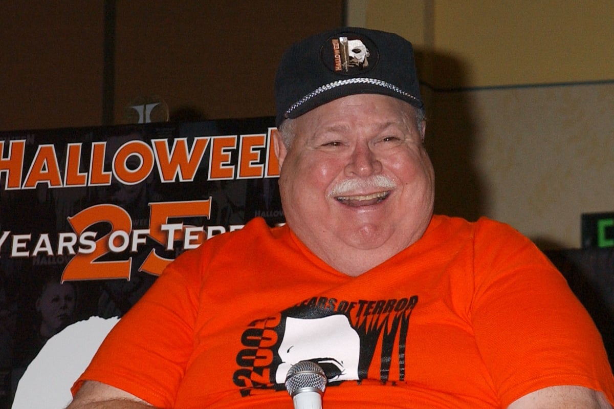 Muere el actor Cliff Emmich a los 85 años, reconocido por su participación en Halloween 2