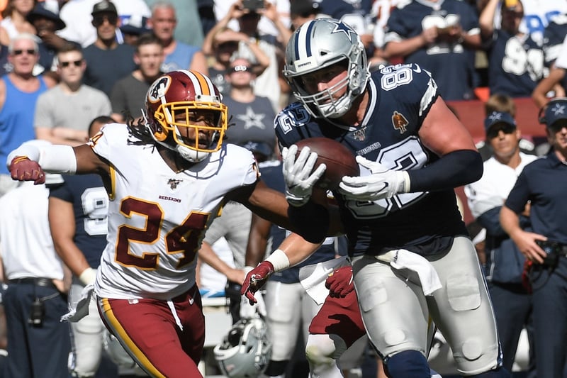 Josh Ball, Cowboys, NFL, Celebridades, MundoNOW