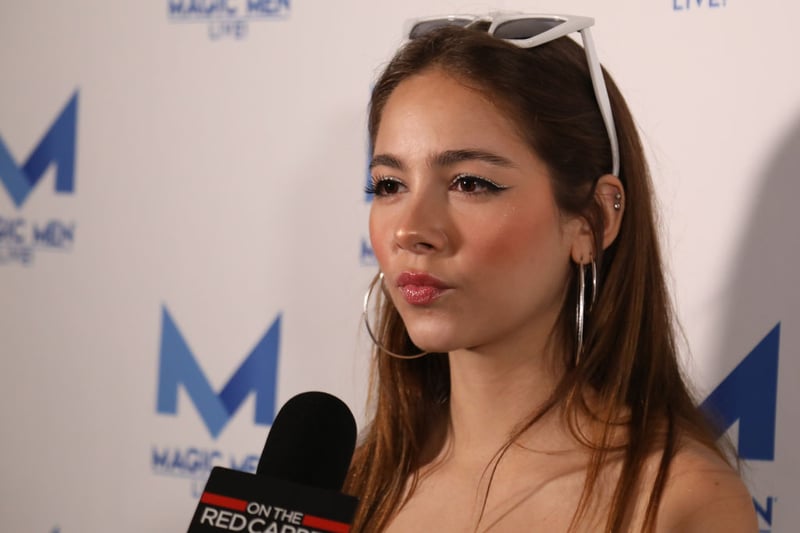 Haley Pullos arrested for DUI