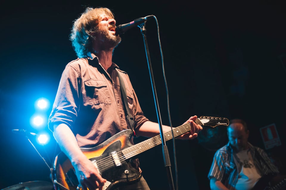 Muere el cantante Rick Froberg