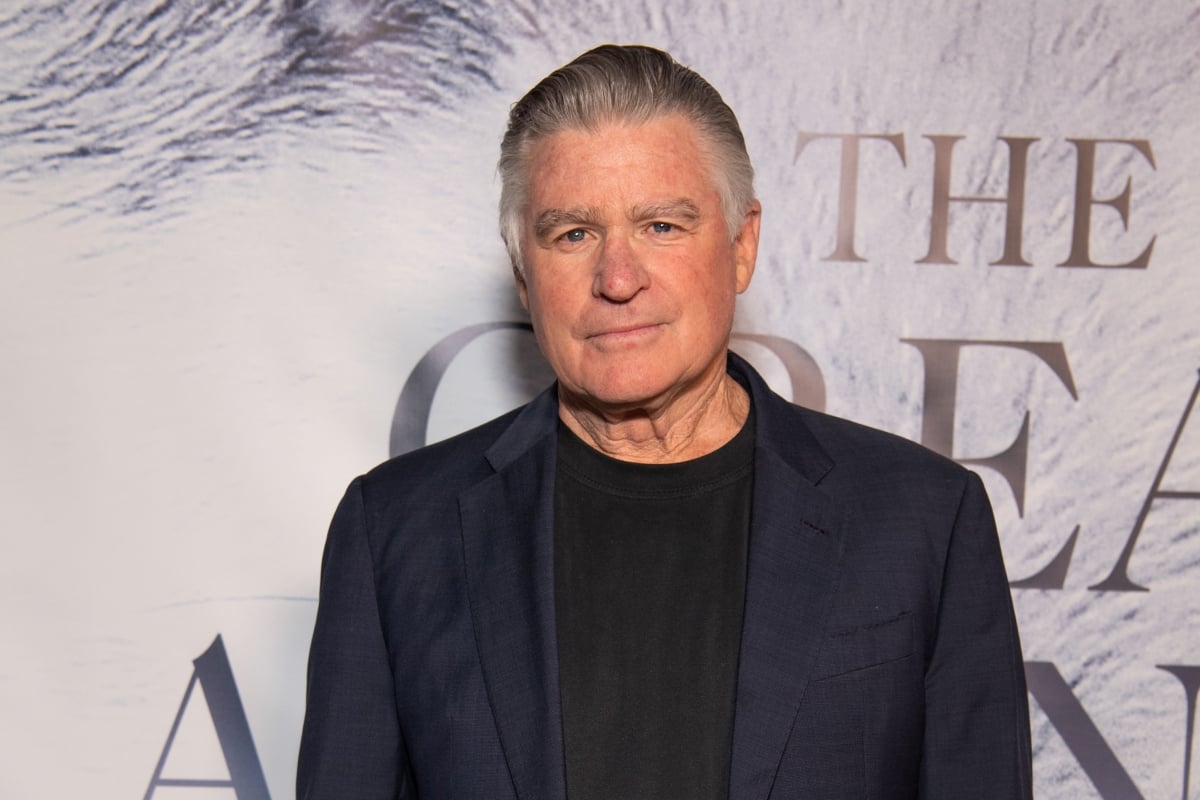 Muere el actor Treat Williams tras un terrible accidente en moto