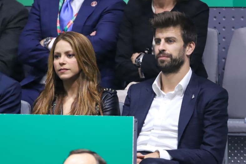 Piqué’s family says the former footballer doesn’t want Shakira back