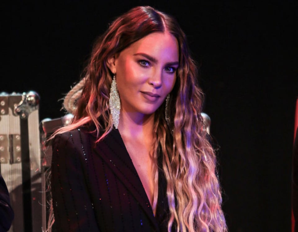 Belinda, mundonow, belinda novio, cantante, intérprete