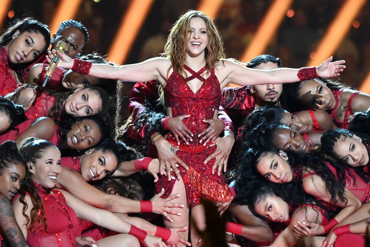 Super Bowl halftime shows: A journey through iconic performances