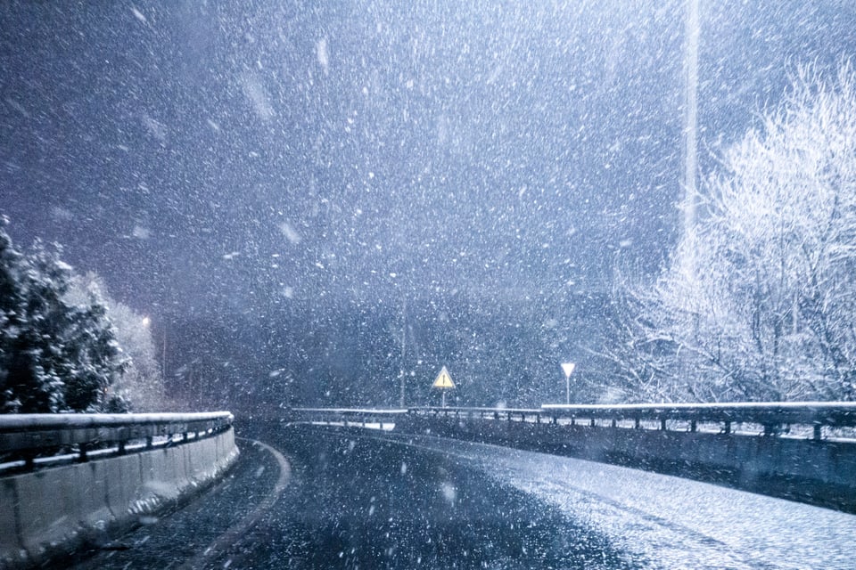 Alerta tormenta ‘ciclón bomba’