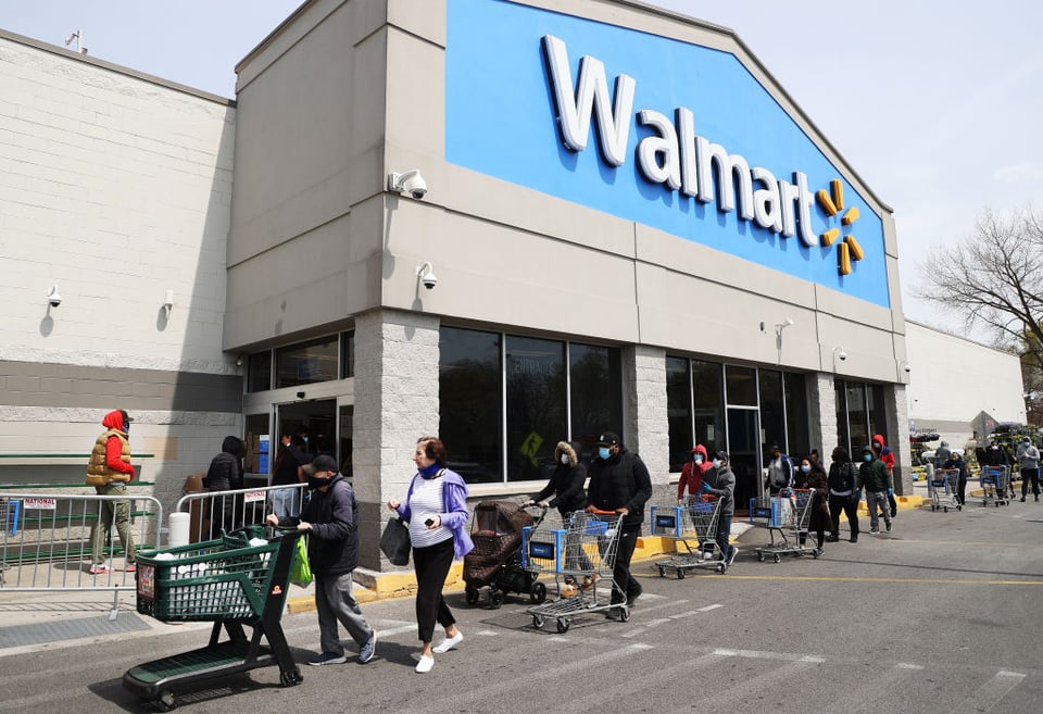 walmart