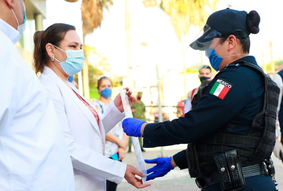 Examinan posible caso de variante Ómicron en México