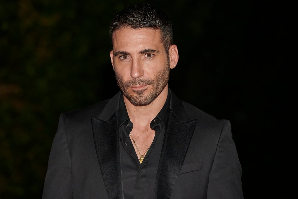 Miguel Ángel Silvestre habló sobre ser "gay"