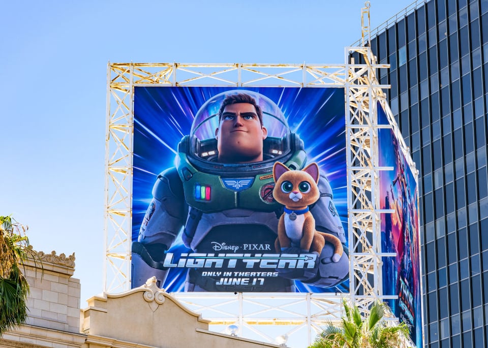 Rosie RiveraBuzz Lightyear