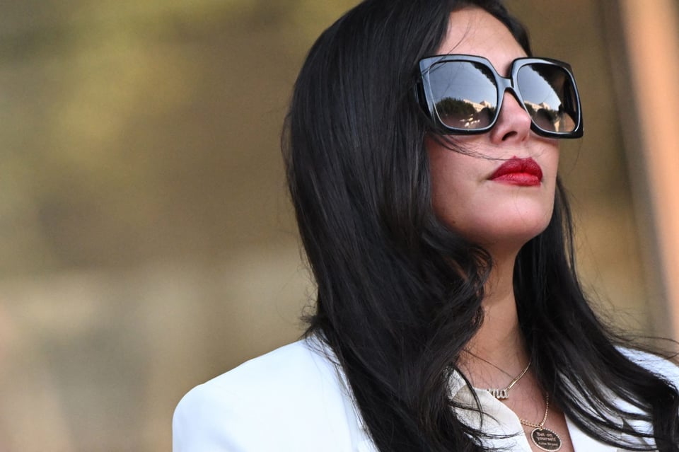 Vanessa Bryant and her legal process